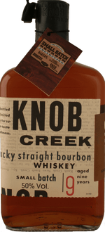 Knob Creek Bourbon 70cl SLATTERY 07S071 SPIRITS