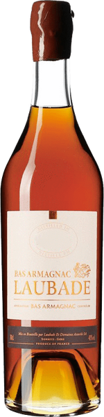 Laubade Armagnac 1997 - O'Briens Wine