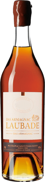 Laubade Armagnac 1999 - O'Briens Wine