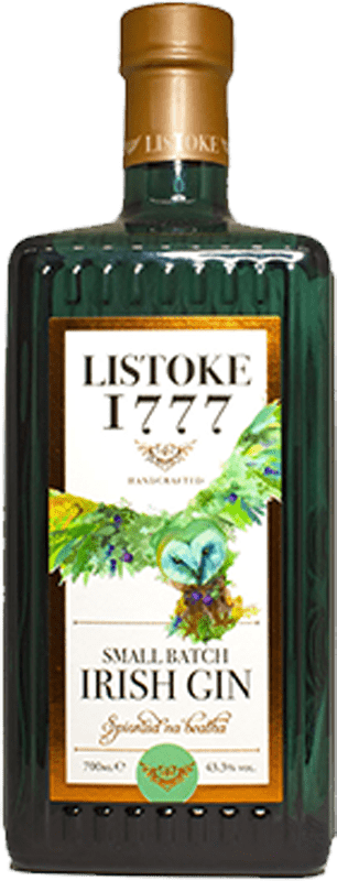 Listoke 1777 Irish Gin 70cl - SPIRITS | O'Briens Wine