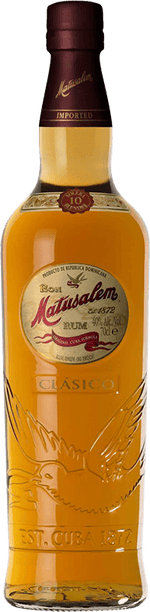 Matusalem 10 Year Old 70cl RICH 18S126 SPIRITS