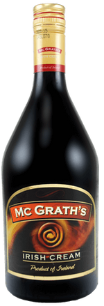 McGraths Irish Cream 70cl - SPIRITS | O'Briens Wine