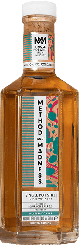 Method & Madness Mulberry Casks IDL 31682 SPIRITS