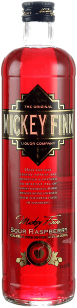 Mickey Finns Sour Rasp 50cl - O'Briens Wine