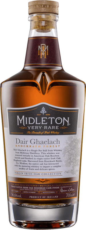Midleton Dair Ghaelach Tree 1 Knockrath IDL 30901 SPIRITS