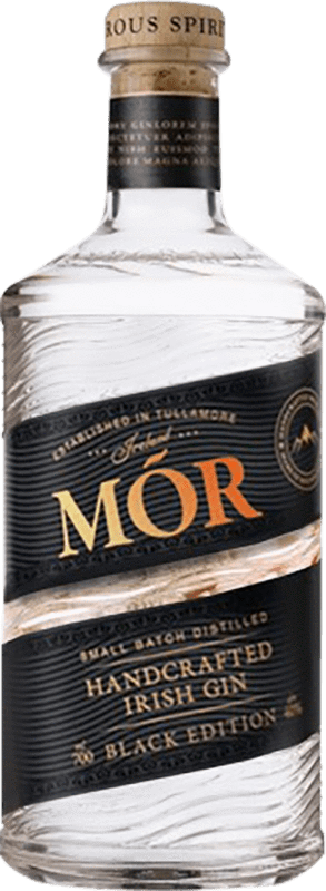 Mor Black Gin 70cl - SPIRITS | O'Briens Wine