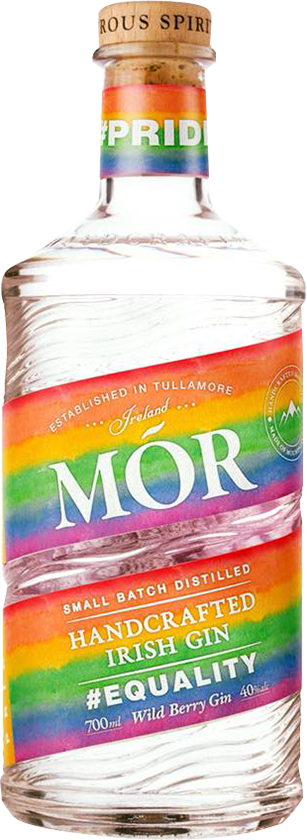 Mor Pride Edition 70cl – O'Briens Wine