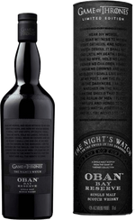 Game of Thrones Night Watch & Oban 70cl - SPIRITS | O'Briens Wine