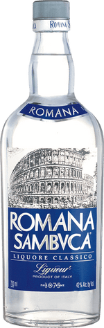 Sambuca Romana 70cl DIAGEO 19391 SPIRITS