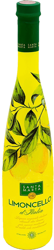 Santa Marta Limoncello 50cl MCM SPIRITS 18S032 SPIRITS
