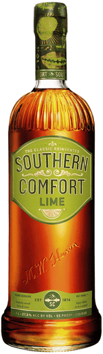 Southern Comfort Lime 70cl - O'Briens Wine