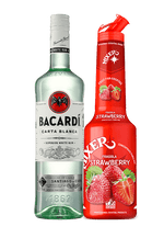 Strawberry Daiquiri Cocktail Set - SPIRITS | O'Briens Wine