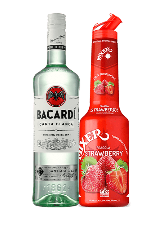 Strawberry Daiquiri Cocktail Set - SPIRITS | O'Briens Wine