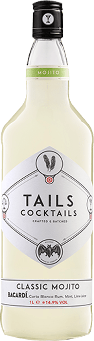 Tails Classic Mojito 1L - SPIRITS | O'Briens Wine