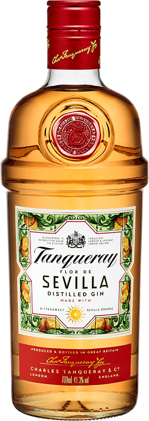 Tanqueray Flor de Sevilla 70cl - SPIRITS | O'Briens Wine
