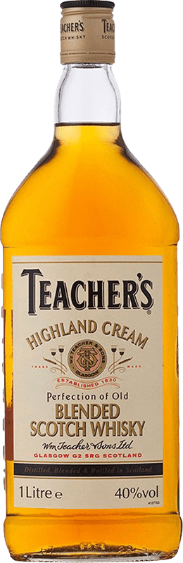 Teachers 1L BARRYF 21124 SPIRITS