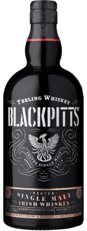 Teeling Blackpitts 70cl Bottle - SPIRITS | O'Briens Wine
