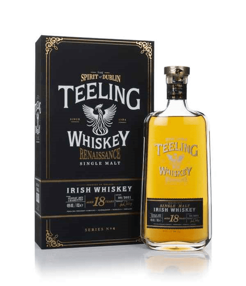 Teeling Renaissance 4 70cl O'Briens Wine 32112 SPIRITS