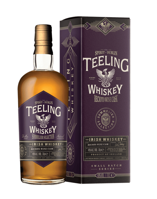 Teeling Sommelier Selection Recioto Cask TEELING 32442 SPIRITS