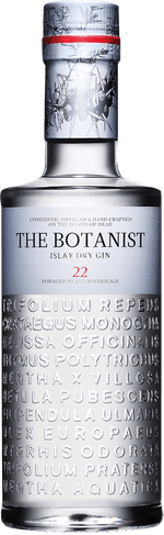 The Botanist Gin 70cl BARRYF 16S028 SPIRITS