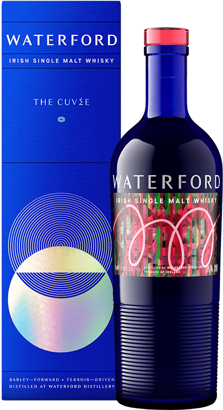 Waterford Whisky Cuvee 70cl btl BARRYF 32069 SPIRITS