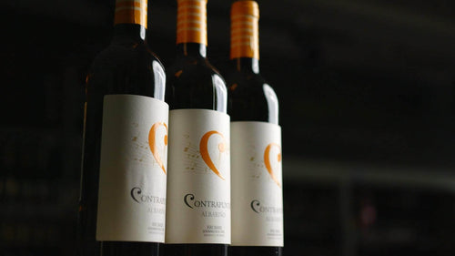 Albariño Contrapunto O'Briens Wine 13WSP006 WINE