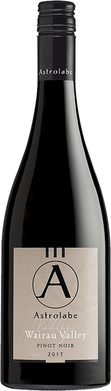 Astrolabe Wairau Valley Pinot Noir - WINE | O'Briens Wine