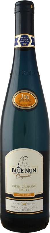 Blue Nun O'Briens Wine 20605 WINE