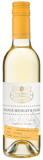 Brown Brothers Orange Muscat - WINE | O'Briens Wine