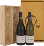 Chanson Fleurie & Chablis Web Gift - WINE | O'Briens Wine
