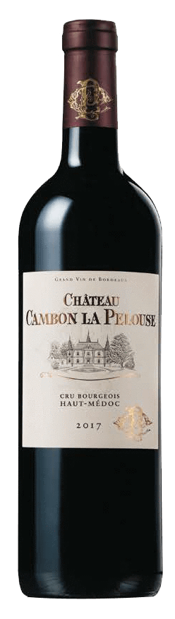 Château Cambon la Pelouse 2017 - WINE | O'Briens Wine