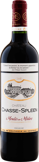 Château Chasse-Spleen 2011 - WINE | O'Briens Wine