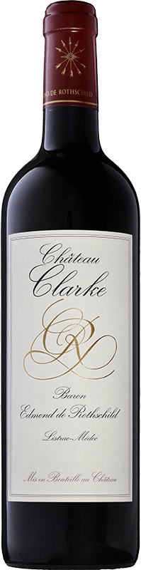 Château Clarke B. de Rothschild O'Briens Wine 30651 WINE
