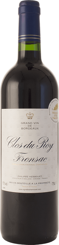 Château Clos du Roy O'Briens Wine 14WFRA080 WINE