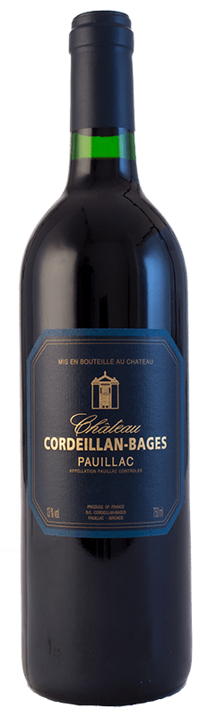 Château Cordeillan Bages 2013 O'Briens Wine 31311 WINE