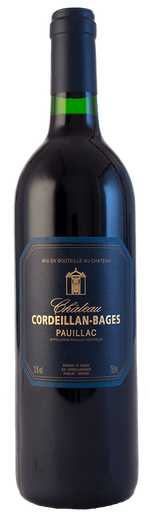 Château Cordeillan Bages AOC 1992 - O'Briens Wine