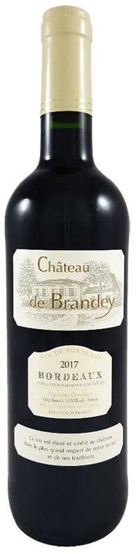 Château de Brandey - WINE | O'Briens Wine