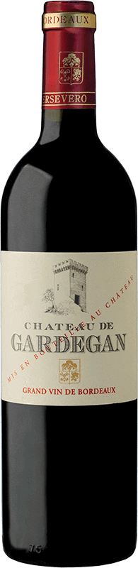 Château de Gardegan O'Briens Wine 30857 WINE