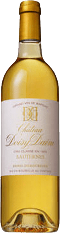 Château Doisy Daëne 2016 Half Btl O'Briens Wine 31343 WINE