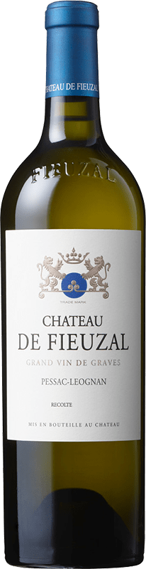 Château Fieuzal Blanc SCHRODER 32049 WINE