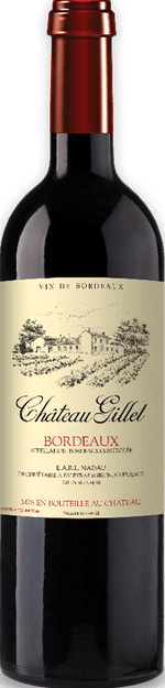 Château Gillet O'Briens Wine 31150 WINE