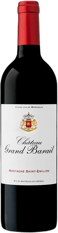 Château Grand Barail JM CAZES 31923 WINE