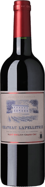 Chateau Lapelletrie - WINE | O'Briens Wine