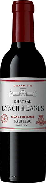 Château Lynch Bages 2017 Half Btl JM CAZES 32062 WINE