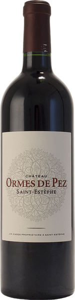 Château Ormes de Pez 2015 - WINE | O'Briens Wine