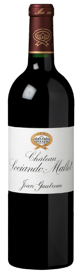 Château Sociando Mallet 2016 O'Briens Wine 31308 WINE