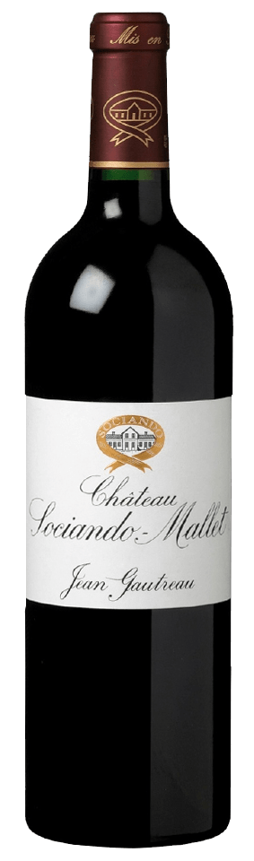 Château Sociando Mallet 2017 O'Briens Wine 31309 WINE