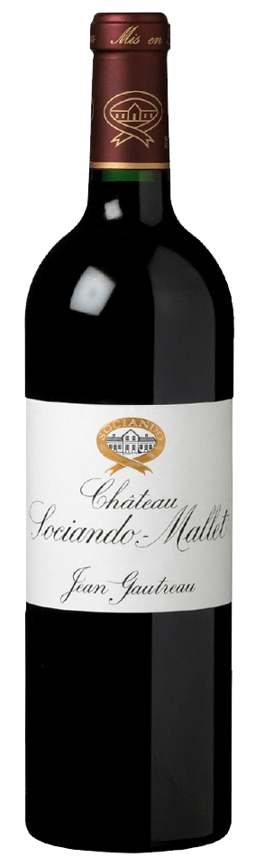 Château Sociando Mallet 2018 SCHRODER 32051 WINE