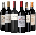 Classic Bordeaux - 6 Bottle Mixed Case - WINE | O'Briens Wine