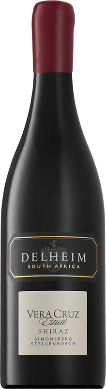 Delheim Vera Cruz Shiraz O'Briens Wine 22116 WINE